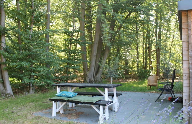 Cozy Holiday Home With a Private Garden - Foto 26
