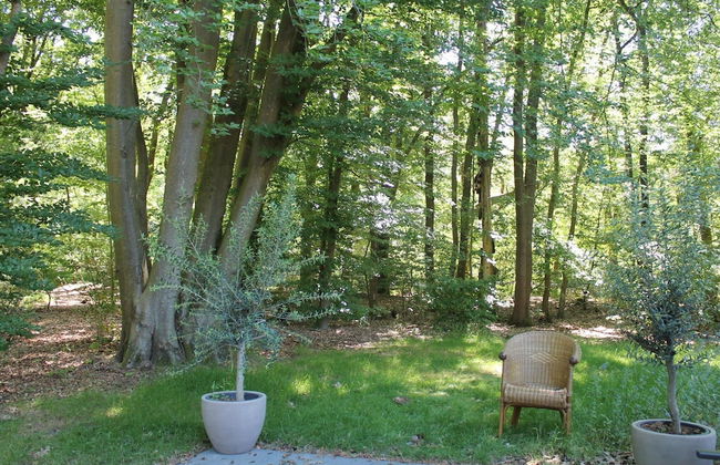 Cozy Holiday Home With a Private Garden - Foto 28