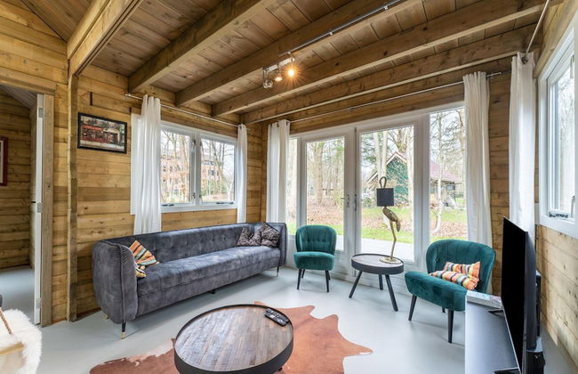 Cozy Holiday Home With a Private Garden - Foto 16