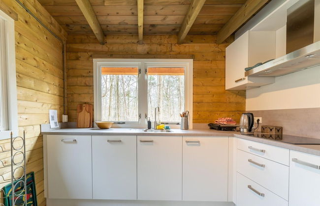 Cozy Holiday Home With a Private Garden - Foto 7