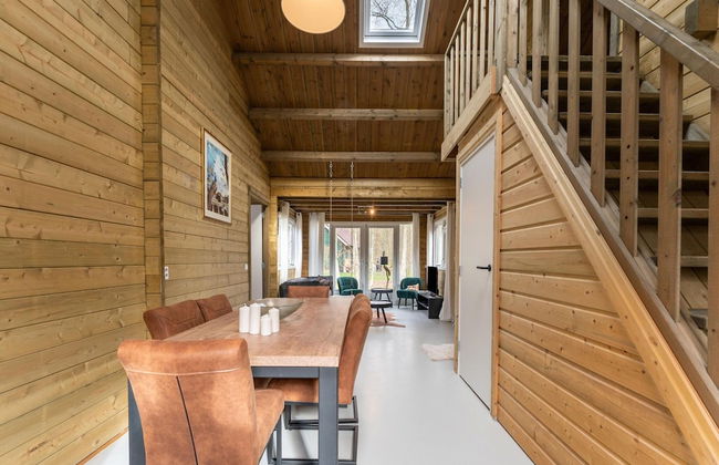 Cozy Holiday Home With a Private Garden - Foto 18