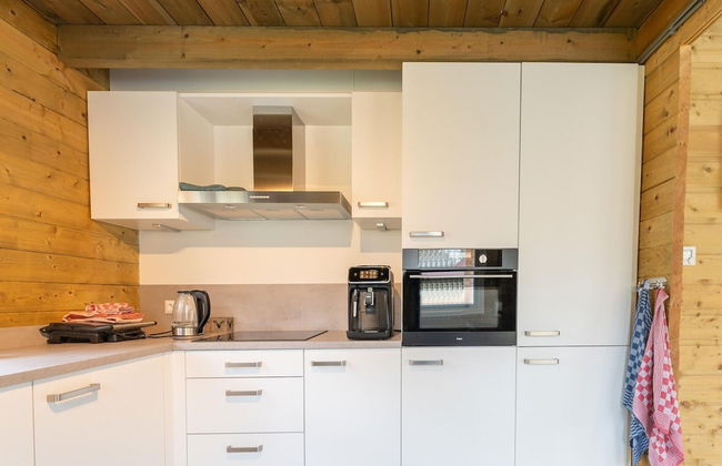Cozy Holiday Home With a Private Garden - Foto 8