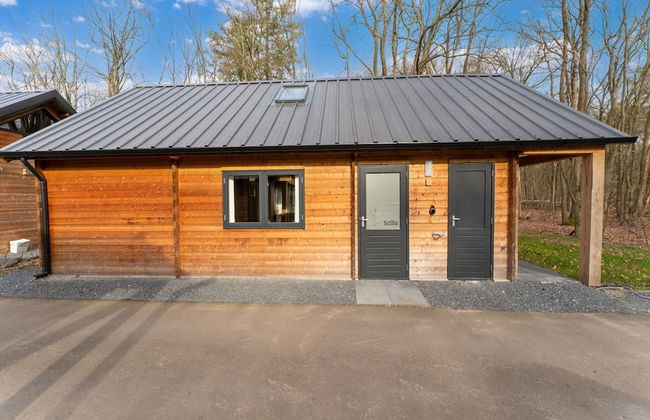 Cozy Holiday Home With a Private Garden - Foto 29