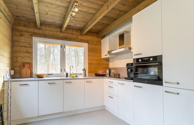 Cozy Holiday Home With a Private Garden - Foto 10