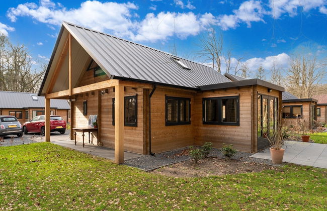 Cozy Holiday Home With a Private Garden - Foto 33