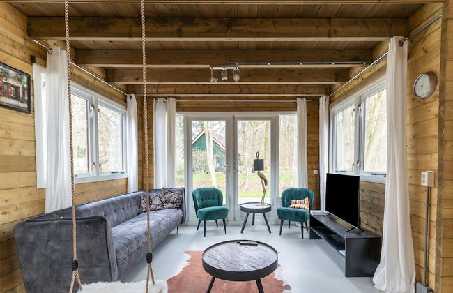 Cozy Holiday Home With a Private Garden - Foto 12