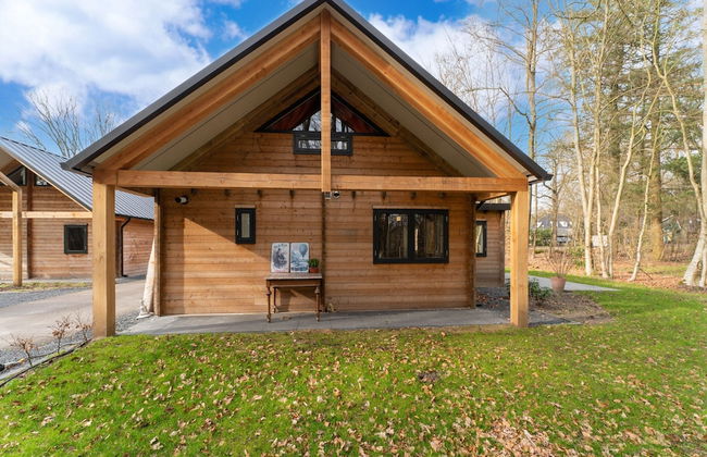 Cozy Holiday Home With a Private Garden - Foto 13