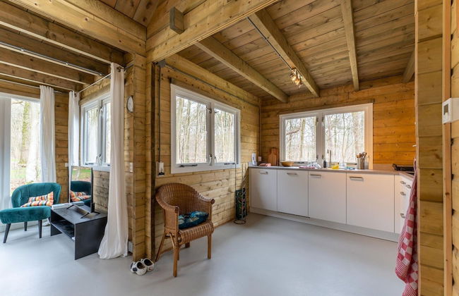 Cozy Holiday Home With a Private Garden - Foto 9