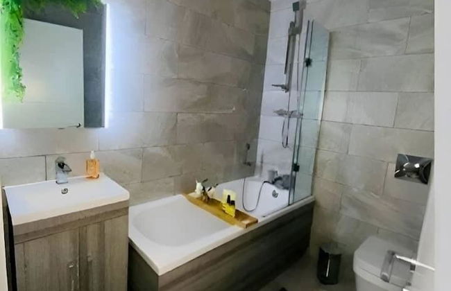 Cozy1-bedroom Apartment S WiFi n Parking - Foto 12