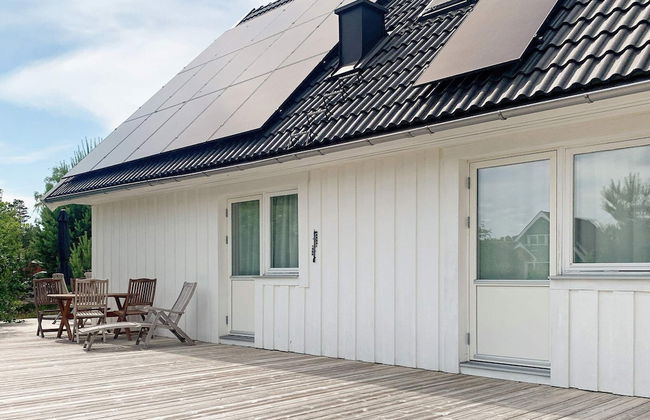 5 Person Holiday Home in Bastad - Foto 24