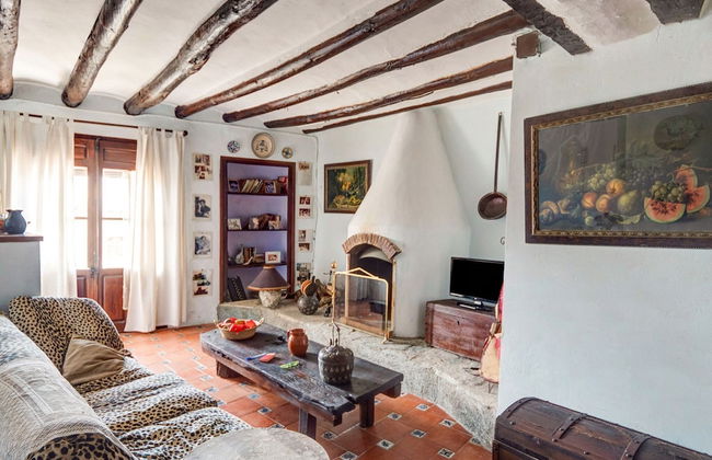 Rustic Holiday Home in Tolva near Mont Rebei Lake - Foto 14