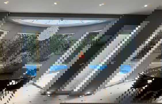 Villa confort et piscine - Foto 10