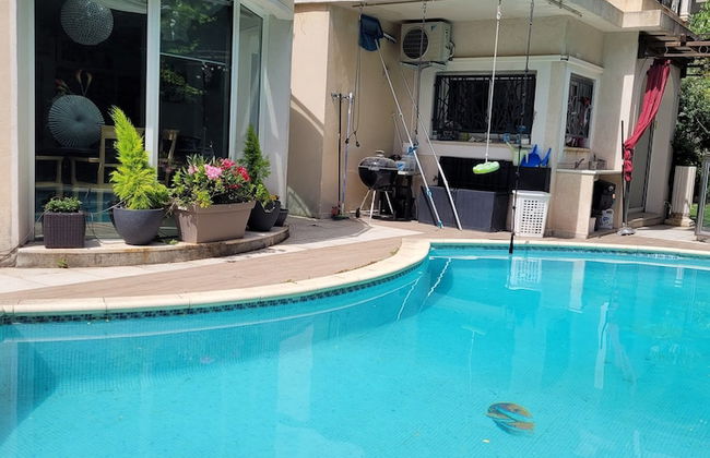 Villa confort et piscine - Foto 28