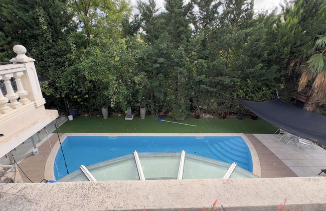 Villa confort et piscine - Foto 24