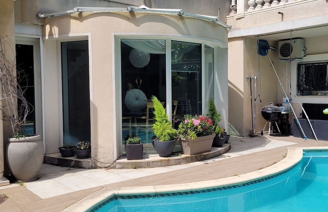 Villa confort et piscine - Foto 33