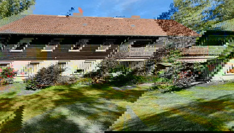 Foto 1 - Delightful Apartment in Goslar With Garden and Terrace