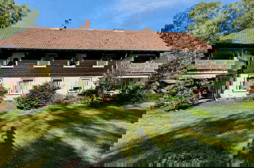 Foto 1 - Delightful Apartment in Goslar With Garden and Terrace