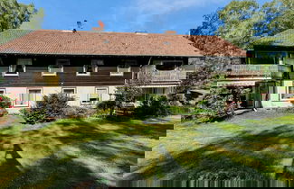 Foto 1 - Delightful Apartment in Goslar With Garden and Terrace