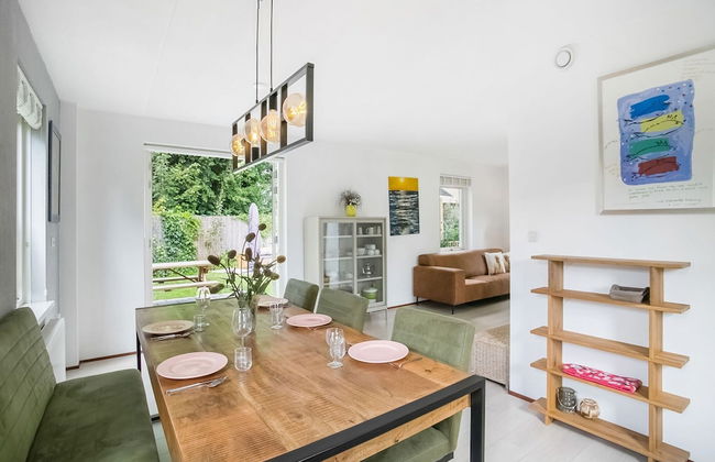 Holiday Home With Enclosed Garden - Foto 23