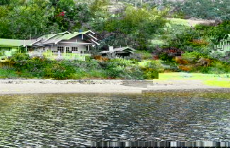Foto 1 - 8 Person Holiday Home in Jorpeland-by Traum