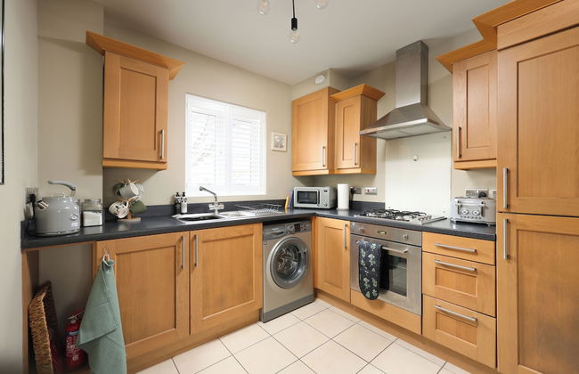 Stylish Flat With Sofa Bed in Malmesbury - Foto 5