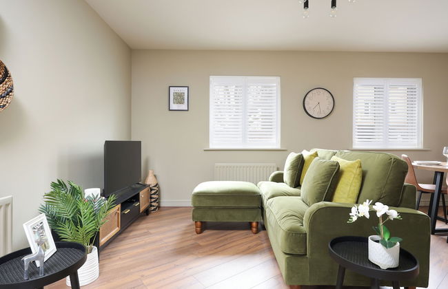 Stylish Flat With Sofa Bed in Malmesbury - Foto 9