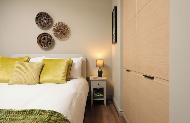 Stylish Flat With Sofa Bed in Malmesbury - Foto 2