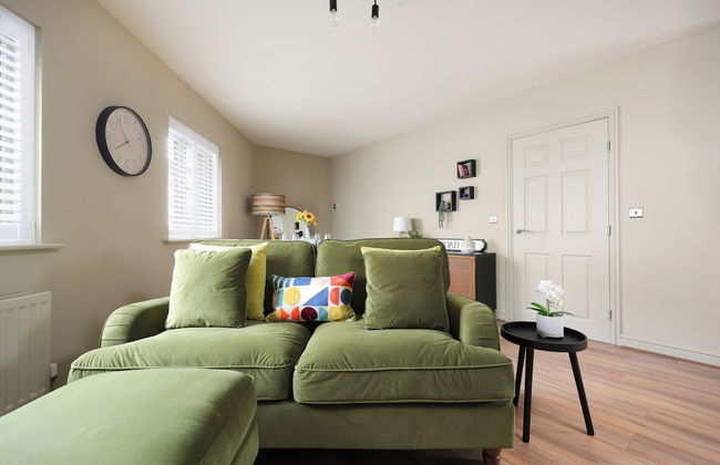 Stylish Flat With Sofa Bed in Malmesbury - Foto 15