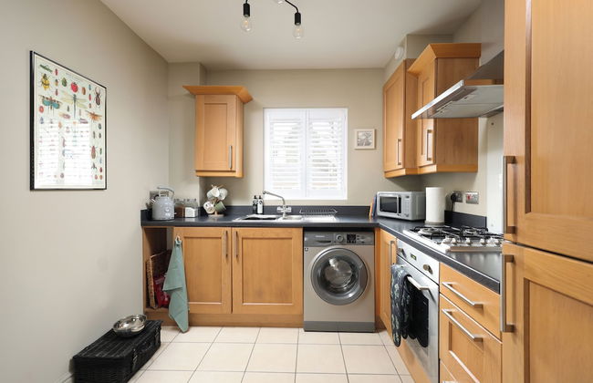 Stylish Flat With Sofa Bed in Malmesbury - Foto 7