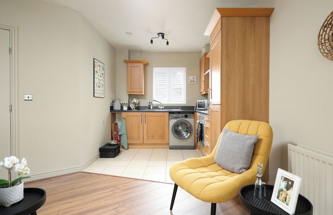 Stylish Flat With Sofa Bed in Malmesbury - Foto 4