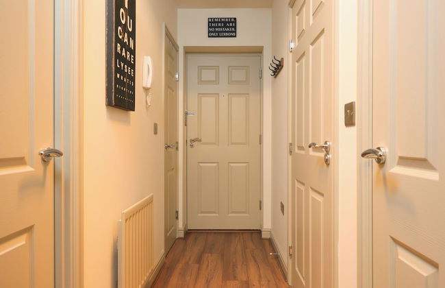 Stylish Flat With Sofa Bed in Malmesbury - Foto 20
