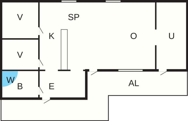 3 Person Holiday Home in Mellerud-by Traum - Foto 8