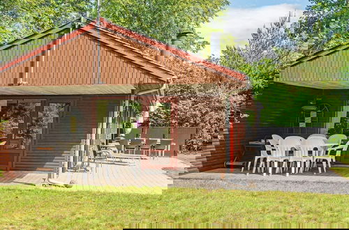 Foto 14 - 6 Person Holiday Home in Glesborg