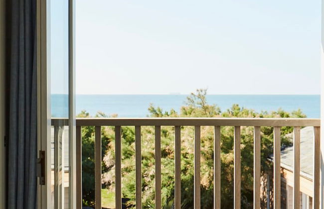 Beachfront House w Pool Steam - Foto 14