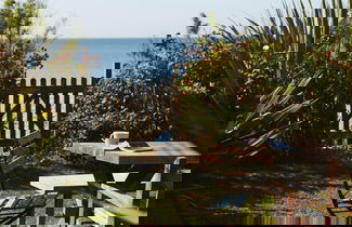 Photo 3 - Beachfront House w Pool Steam