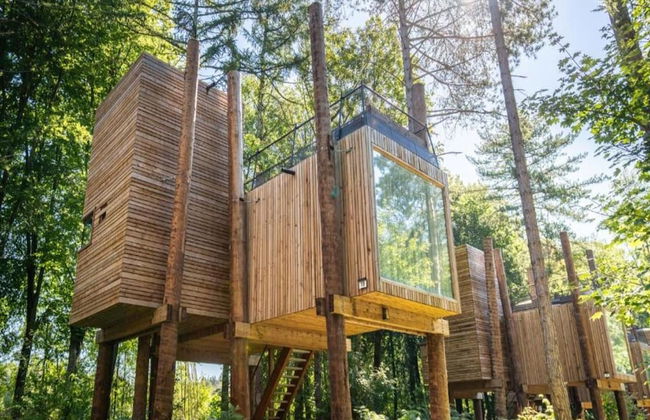 Luxury Treehouse Retreat - Foto 24