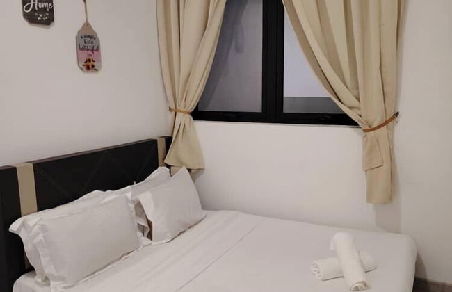 MidValley MegaMall View Southkey Mosaic 2BR 2FREE By Natol - Foto 3