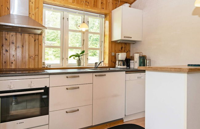 6 Person Holiday Home in Kolind - Foto 6