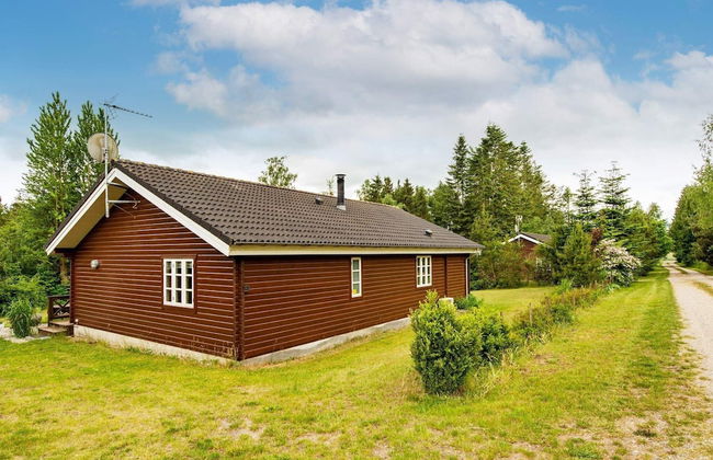 6 Person Holiday Home in Kolind - Foto 33
