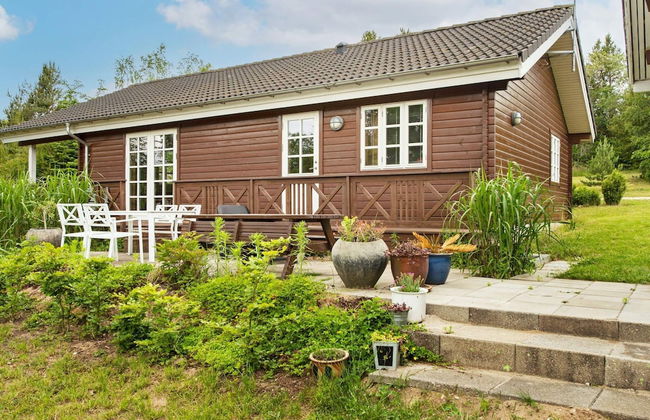 6 Person Holiday Home in Kolind - Foto 1
