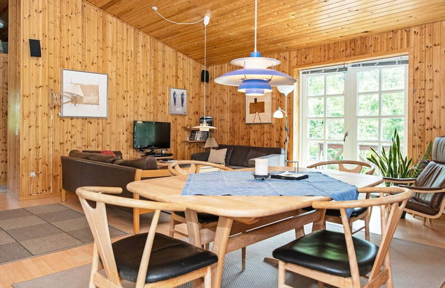 6 Person Holiday Home in Kolind - Foto 16