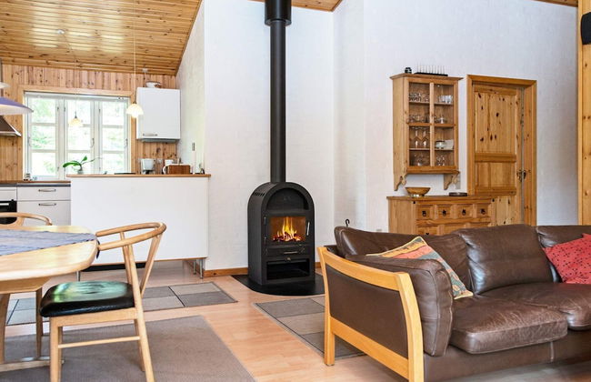 6 Person Holiday Home in Kolind - Foto 15