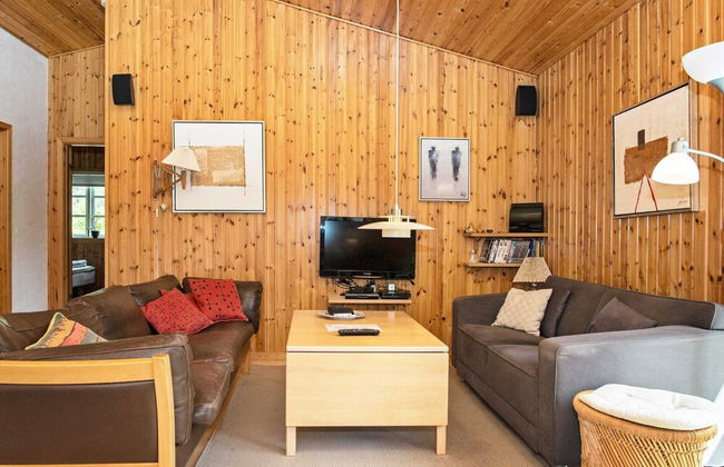 6 Person Holiday Home in Kolind - Foto 17