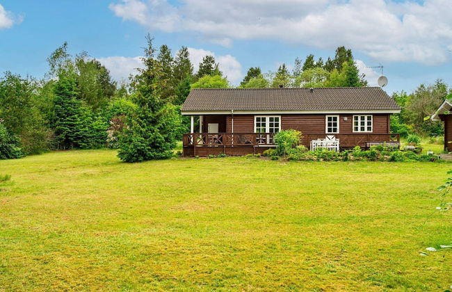 6 Person Holiday Home in Kolind - Foto 30