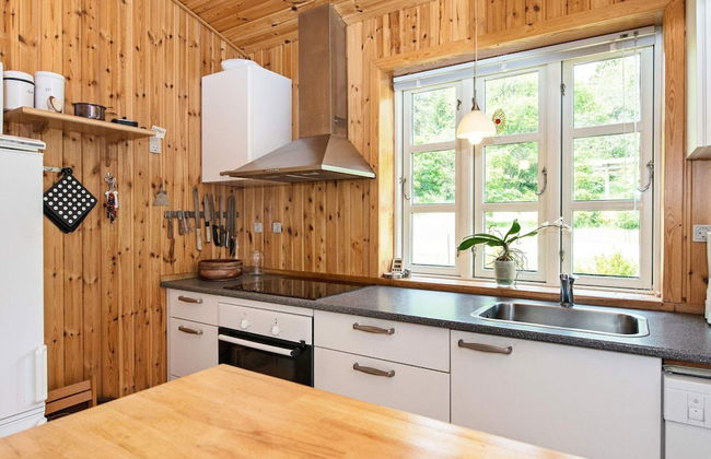 6 Person Holiday Home in Kolind - Foto 5