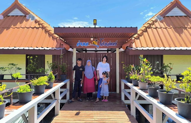 Aowlay homestay - Foto 8