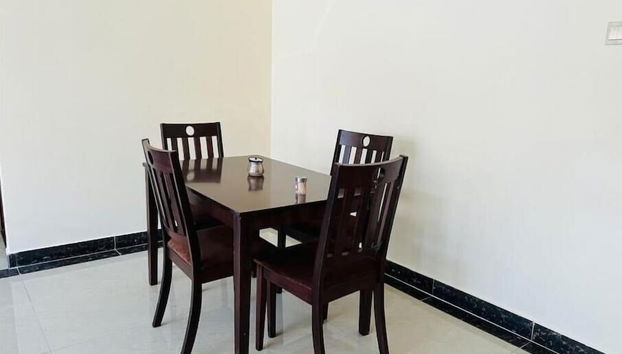 Refeições no quarto