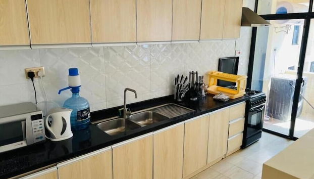 Cozinha privada