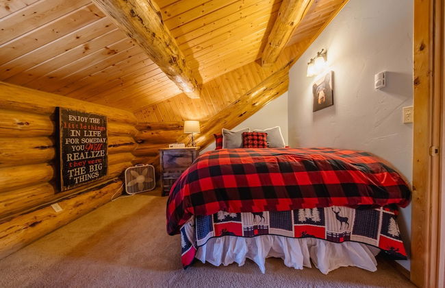 Maggies Cabin w/ Boat Rental - Foto 5