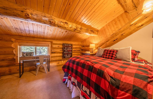 Maggies Cabin w/ Boat Rental - Foto 4